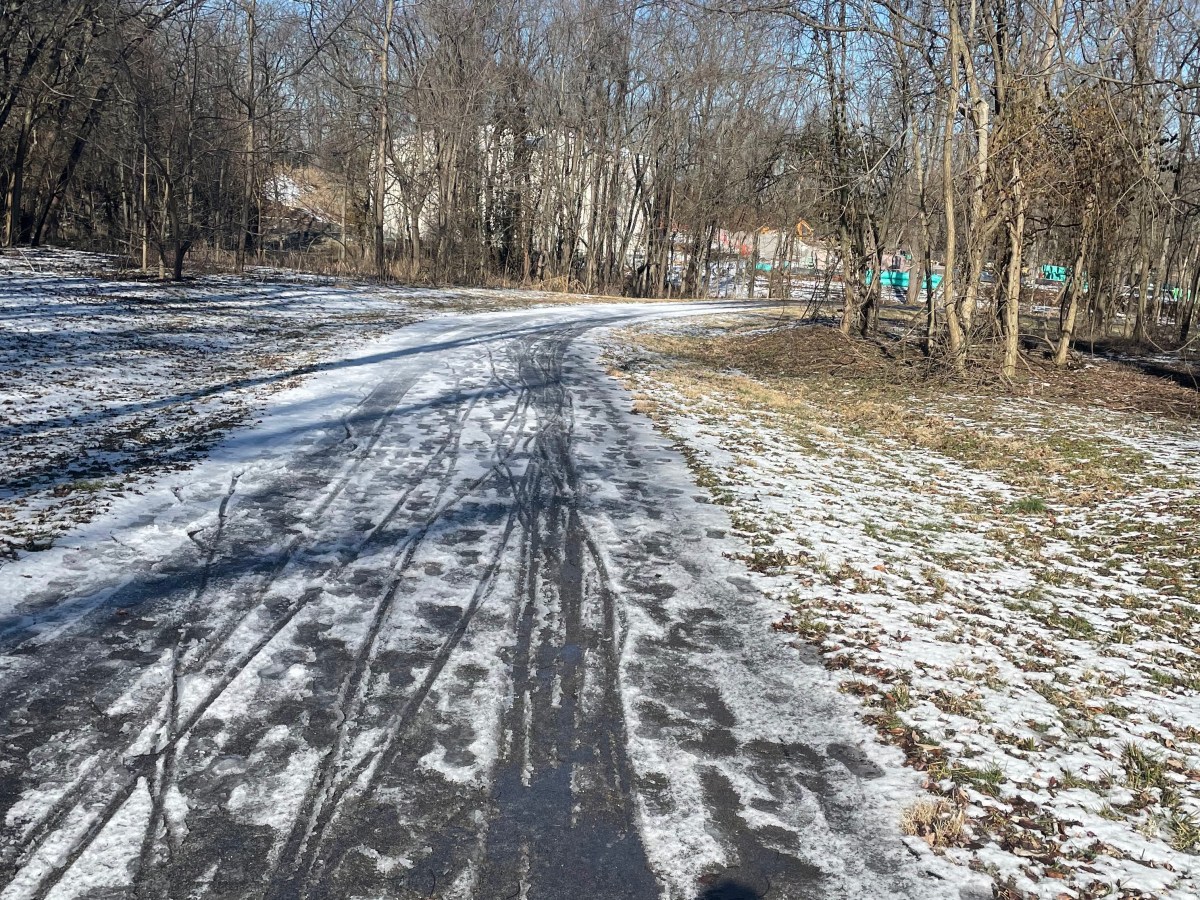 Week 5: The bad kind of&nbsp;slushy