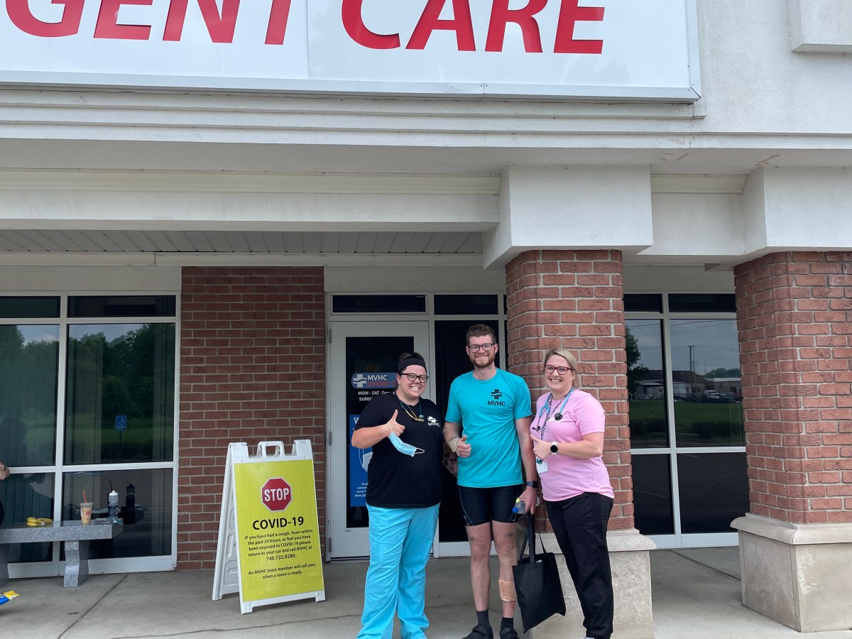 Days 9 & 10: New Philadelphia, PA to Dresden, OH to Columbus,&nbsp;OH