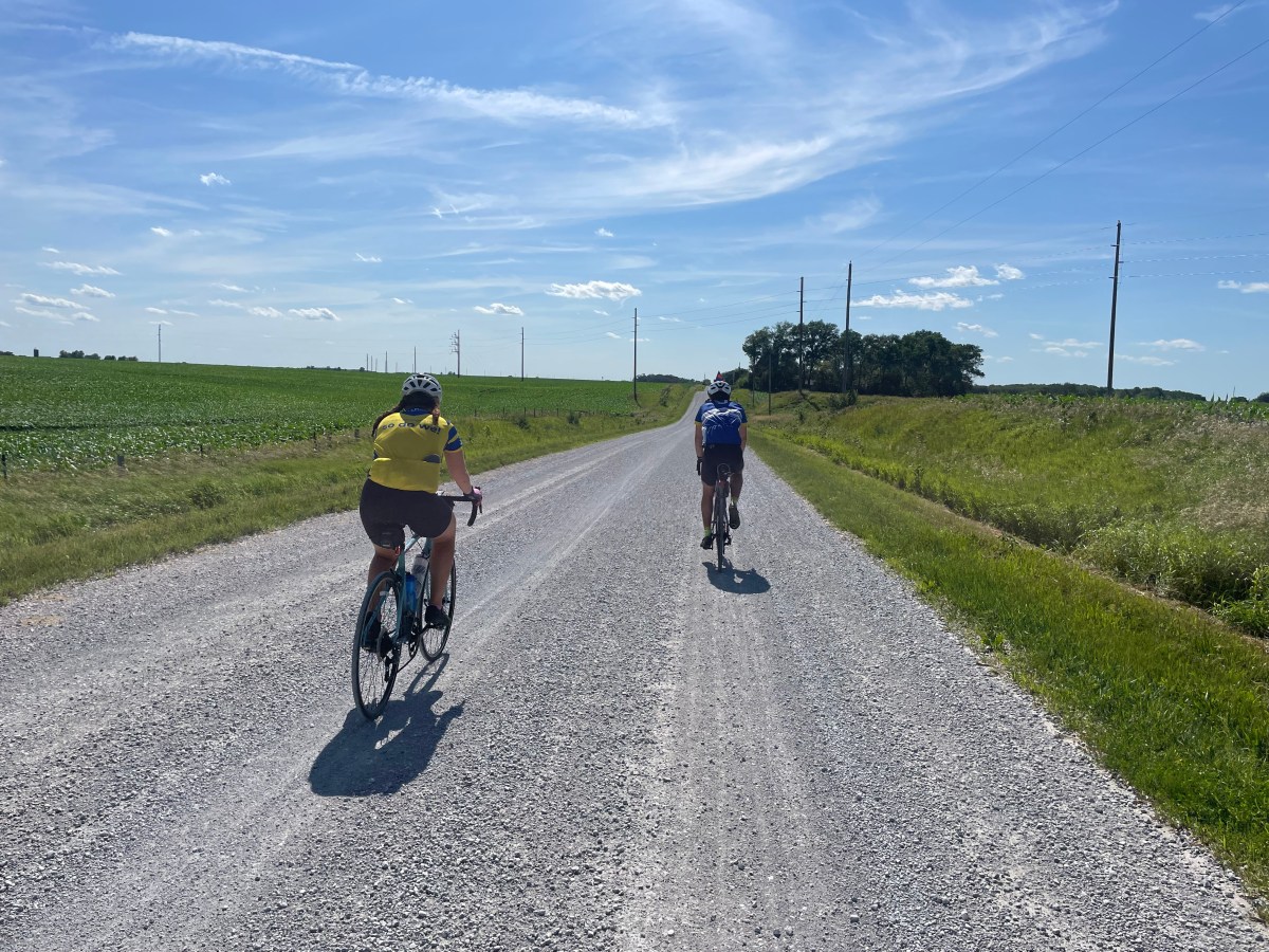 Day 22: Princeton, IL to Iowa City,&nbsp;IA