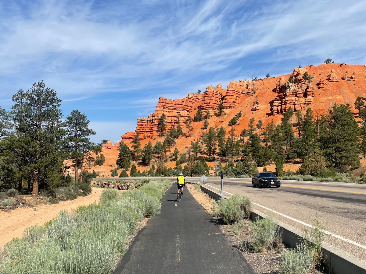 Days 51 & 52: Bryce Canyon, UT to Orderville,&nbsp;UT