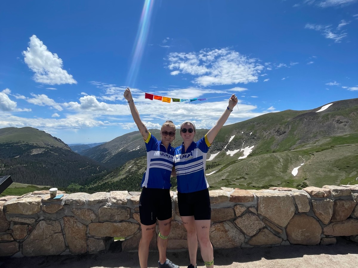 Day 40: Estes Park, CO to Kremmling,&nbsp;CO