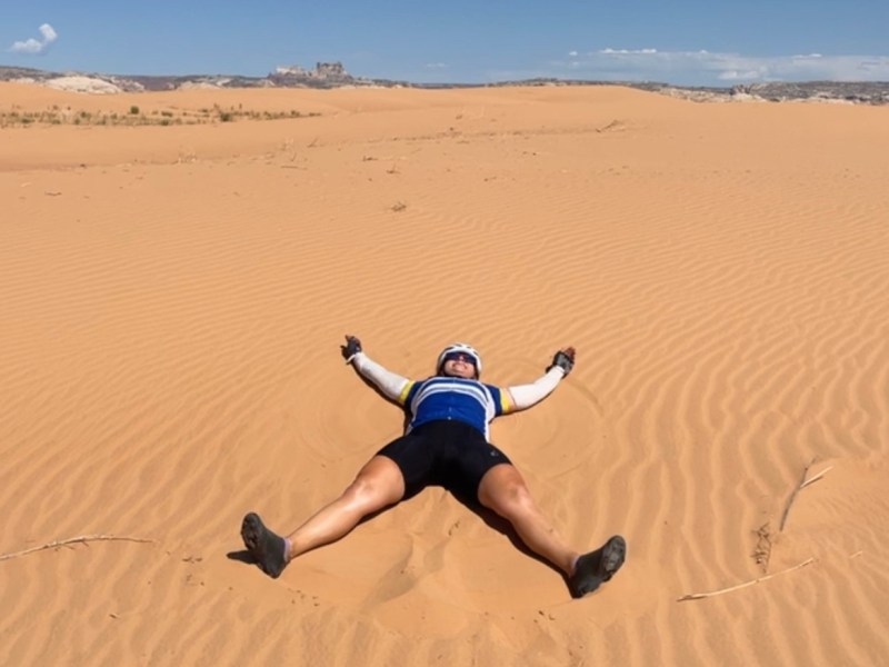 Day 48: Green River, UT to Capitol Reef,&nbsp;UT