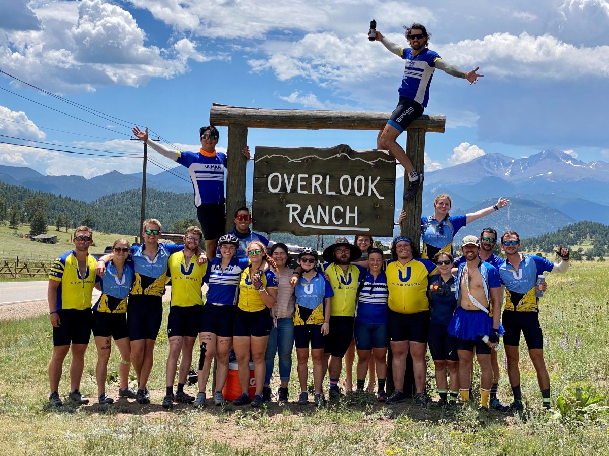 Day 39: Longmont, CO to Estes Park,&nbsp;CO