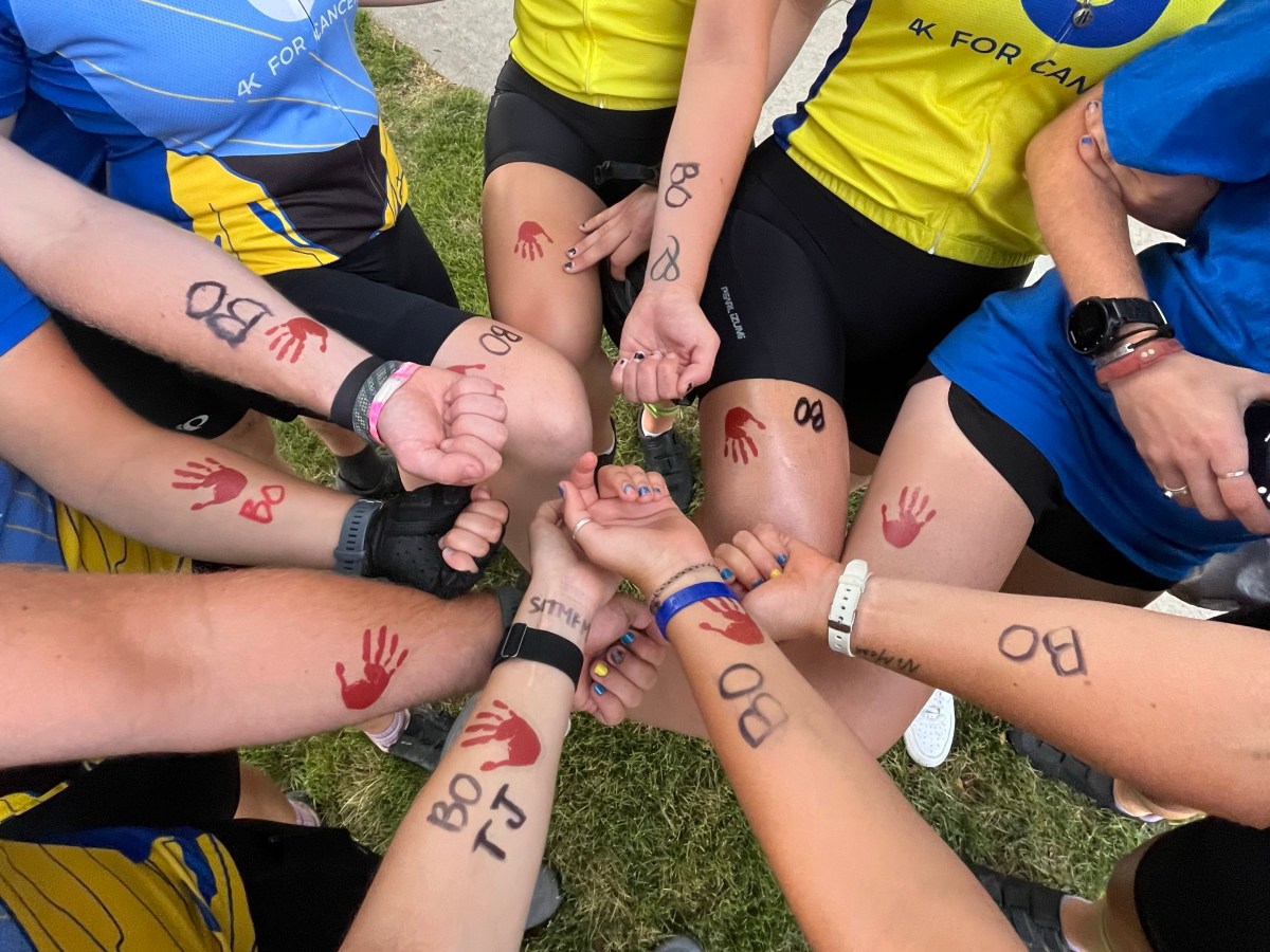 Day 33: Kearney, NE to Arapahoe,&nbsp;NE