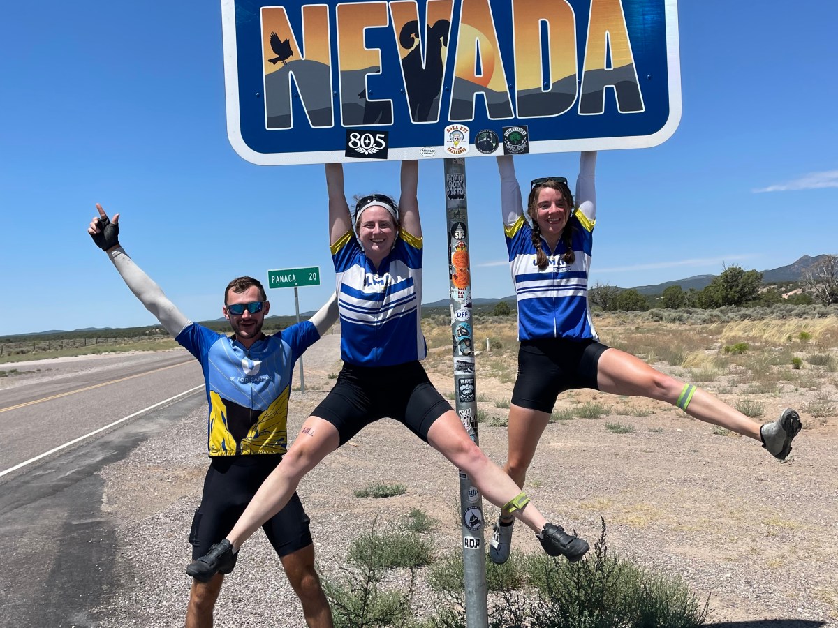 Days 54 & 55: Cedar City, UT to Caliente,&nbsp;NV