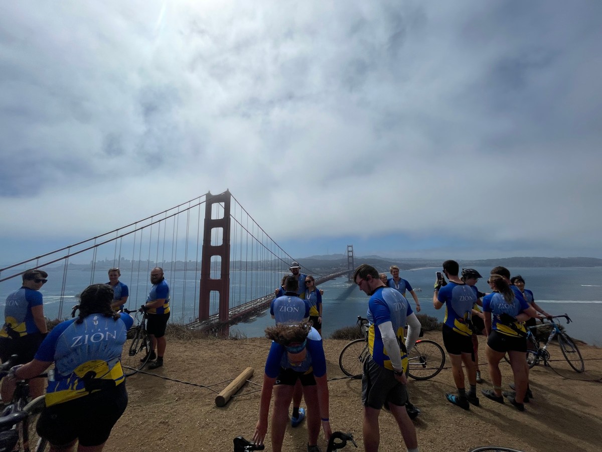 Hello from San&nbsp;Francisco!