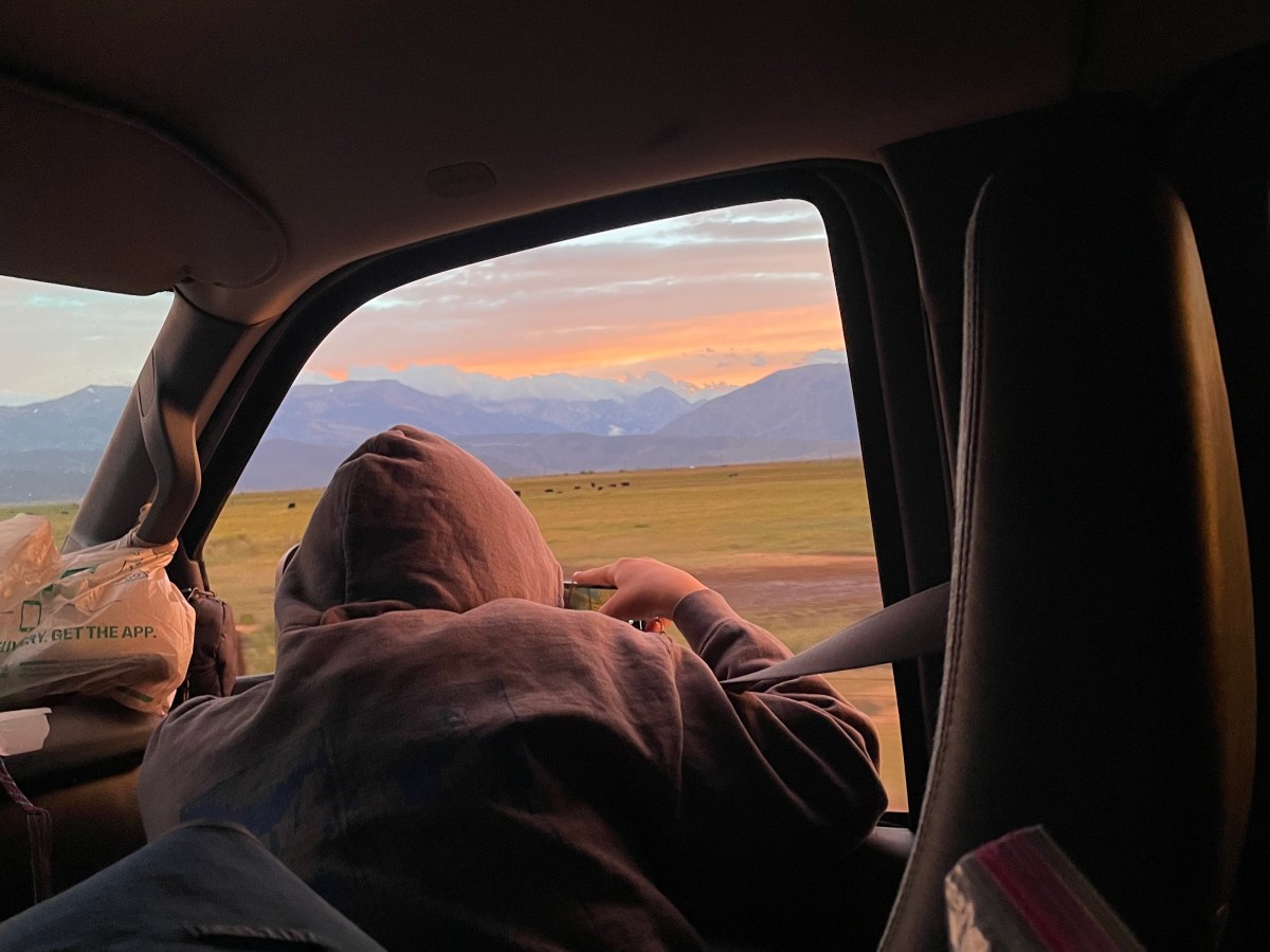 Day 62: South Lake Tahoe, CA to Lee Vining,&nbsp;CA