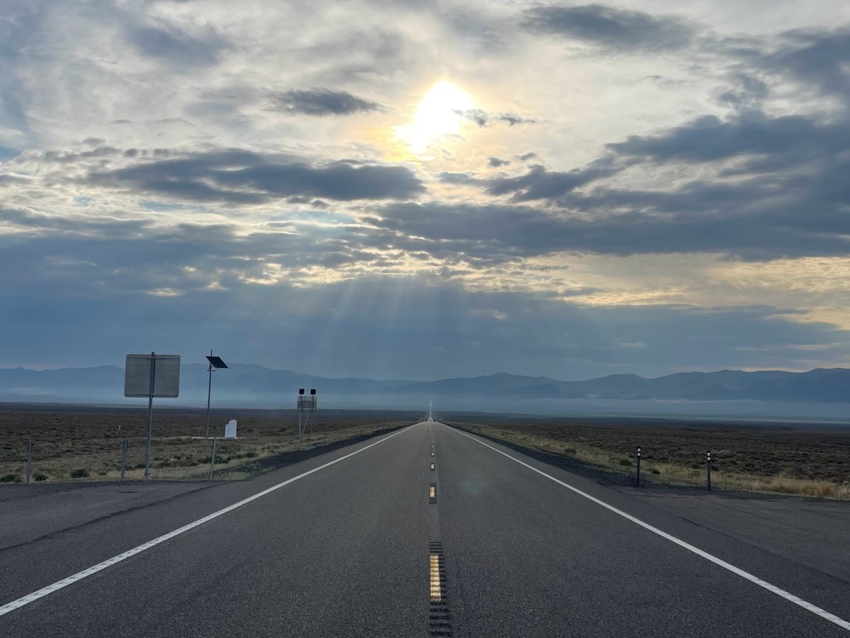 Day 59: Austin, NV to Carson City,&nbsp;NV