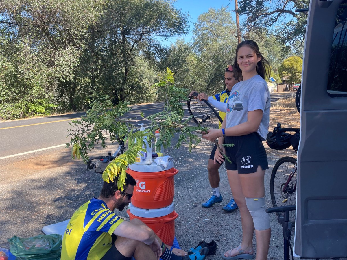 Day 64: Groveland, CA to Jackson,&nbsp;CA