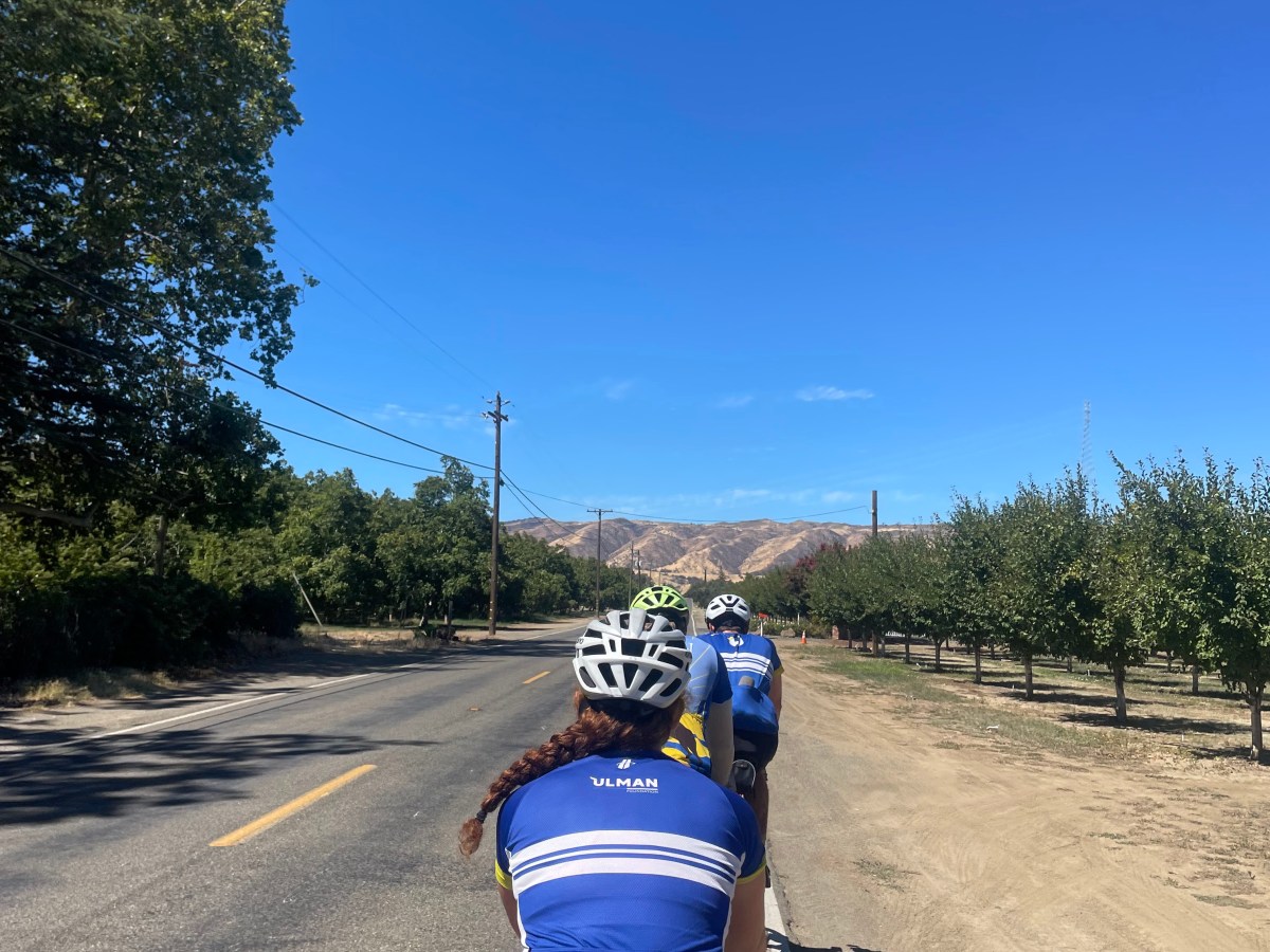 Day 67: Davis, CA to Napa,&nbsp;CA